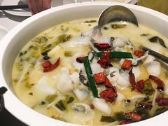 酸菜黑鱼-外婆家(西红门荟聚购物中心店)
