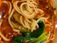 重庆地地道道的担担面-雲蜀龙阁·金牌水煮鱼(方庄店)