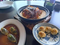 -广州柏悦酒店·悦景轩·粤菜餐厅