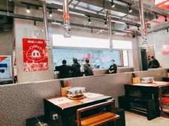大堂-悟能八戒烤肉自助(秦隆步行街店)