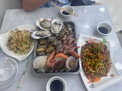 -聚德福海鲜家常菜(刘庄店)