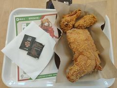 -德克士(步行街店)