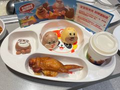 -海底捞火锅(地王新天地店)