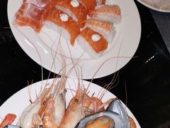 -顺德美的万豪酒店·自助餐·贡厨