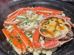 -恭喜上堓砂锅焗·海鲜大排档(闵行龙湖店)