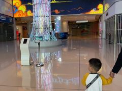 -珠海横琴国家地理探险家中心(创新方)