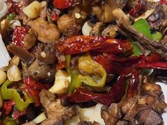 -巴扎屋大盘鸡·新疆菜(汇嘉时代店)