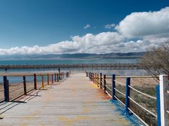 -青海湖二郎剑景区
