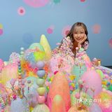 上海夏日最甜的展-掉入糖果的童话世界