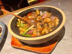 沙姜啫啫果园鸡-啫神·广州地标美食(北京路店)