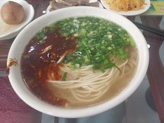 -东方宫中国兰州牛肉拉面(新起街店)
