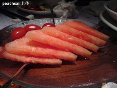 水果（3人份）-望湘园·湖南菜(宏伊店)