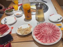 -蜀留香火锅(社会山店)