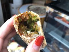 原味纯葱饼-金莲葱饼