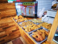 -老苗炸鸡(大学南路店)