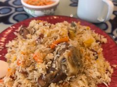 -撒拉花儿·新疆菜·清真(太阳宫店)