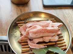 -权金城·炭火烤肉(北京联想桥店)