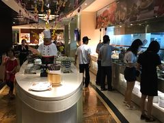 -南海温德姆花园酒店-康达屋Rendez Vous Buffet