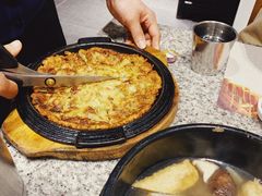 -阿里郎韩国料理