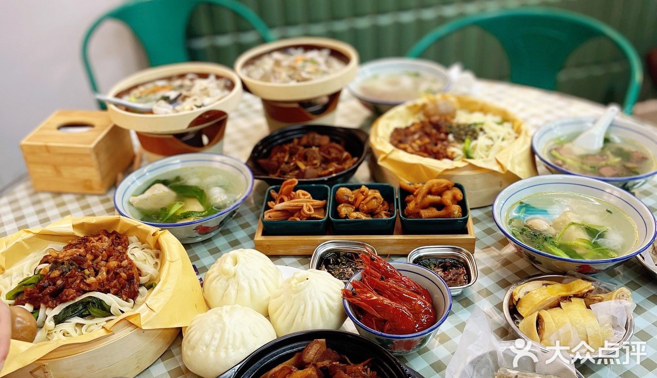 带你穿越回90年代饮食场