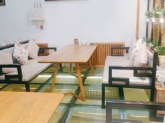 大堂-确喜美味小厨(西单商场兰州店)