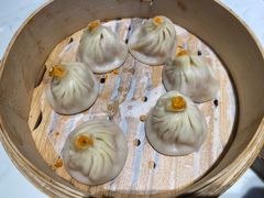 蟹粉小笼包-绿波廊(豫园店)