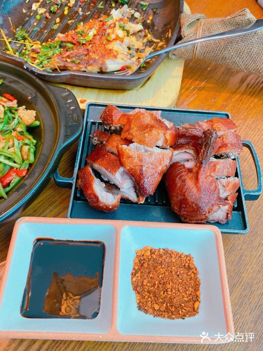 云海肴·汽锅鸡·云南菜(苏州中心店)图片
