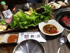 -韩一品韩国料理(柏庐南路店)
