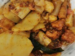 -大江麻辣拌(石油学院店)