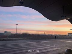 -太原武宿国际机场