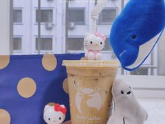 -瑞幸咖啡(蔚蓝国际店)