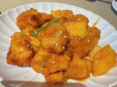 -天龙宝严素食馆(大兴善寺店)