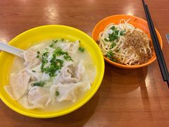 担担面-龙抄手(春熙路总店)