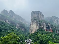 -雁荡山风景名胜区