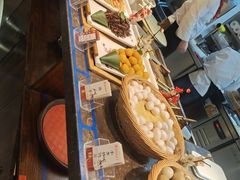 自助取餐区-燕郊烧鸽子(广安路店)