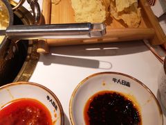 -牛人日志·鲜牛肉骨汤火锅(万科里瑧店)