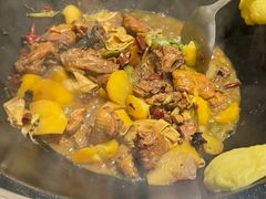 -谭家山河村铁锅炖&东北烧烤(交大店)