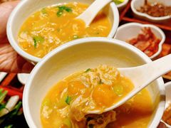 -沽上民肴·海鲜锅贴·天津菜(福州道鸿正家园店)