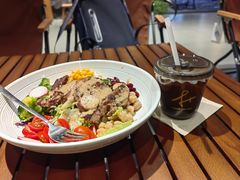 -F+轻食健身赋能空间(中华北路国贸商场店)