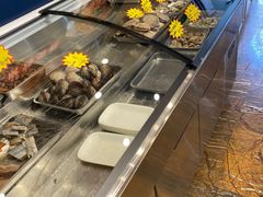 -喜悦小串海鲜烧烤大排档(高新万达店)