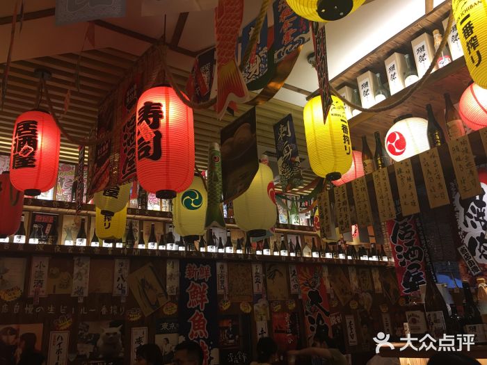 坂吉屋·居酒屋深夜食堂(龙湖店)图片