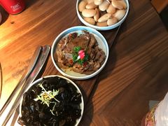 凉菜三小碟-大头椰·海南椰子鸡火锅(思明万象城店)