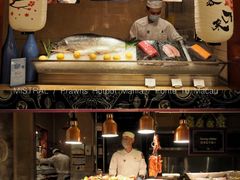 自助取餐区-海风餐厅