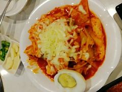 -郑阿姨的家·이모네·韩料&烤肉(武川路店)
