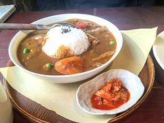咖喱牛饭-丰一(武昌店)