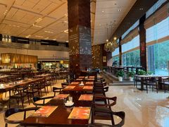 -广州希尔顿逸林酒店-OPEN開·全日制餐厅·海鲜·小火锅·自助餐(东风路店)