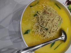 上汤煮干丝-万荣烤鸭店·北京菜(天坛店)