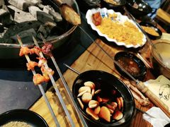 -梁山烤肉(榆林行者武松店)