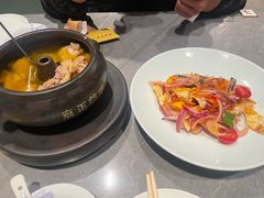 -福照楼汽锅鸡·云南菜(火车站锦江店)