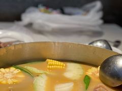 澳门胡椒猪骨煲-肥仔文澳门猪骨煲(南京西路店)